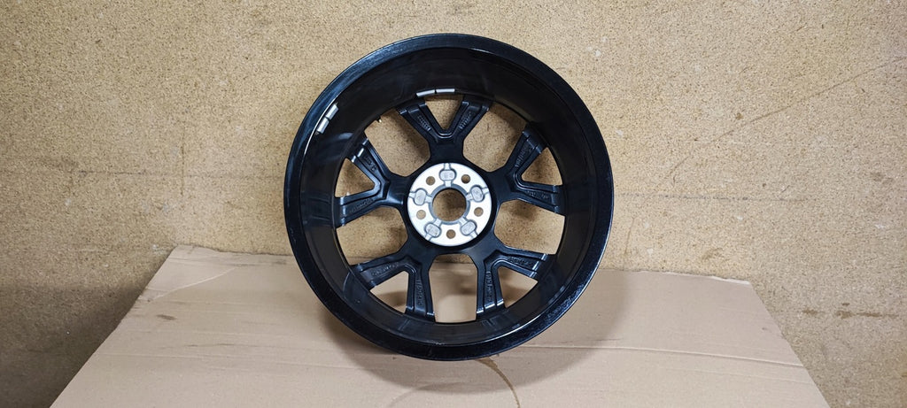 1x Alufelge 17 Zoll 7.0" 5x100 43ET 82A601025 Audi A1 Rim Wheel