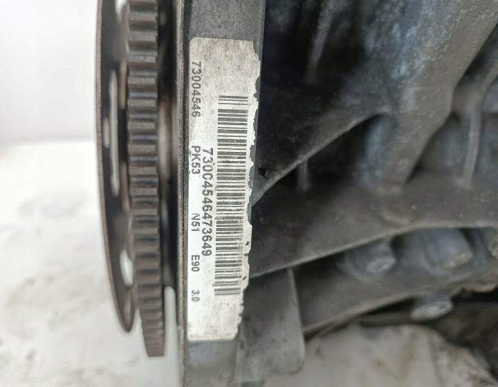 Motor BMW E90 N51B30A 3.0 234PS 172kW 148TKm Benzin Engine Komplett MOT4998576174bw
