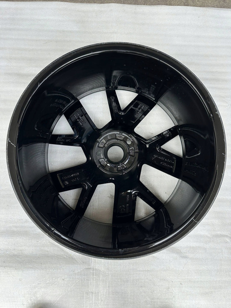 1x Alufelge 20 Zoll 5x112 760601025R VW Touareg Rim Wheel FEL8505589732eh