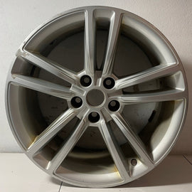 1x Alufelge 19 Zoll 8.0