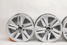 Load image into Gallery viewer, 4x Alufelge 16 Zoll 7.0" 5x112 48ET Matt 5H0601025 VW Golf Viii Rim Wheel FEL2662623454sv
