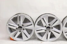 Laden Sie das Bild in den Galerie-Viewer, 4x Alufelge 16 Zoll 7.0" 5x112 48ET Matt 5H0601025 VW Golf Viii Rim Wheel FEL2662623454sv