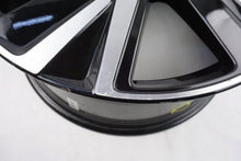 Load image into Gallery viewer, 1x Alufelge 19 Zoll 8.5" 5x108 47ET Matt Schwarz 32243394 Volvo S90 V90 FEL9695002472zl
