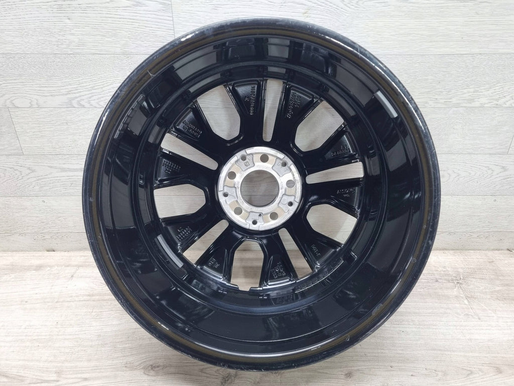 1x Alufelge 18 Zoll 7.5" 5x112 53ET A2474012700 Mercedes-Benz Gla H247 Rim Wheel