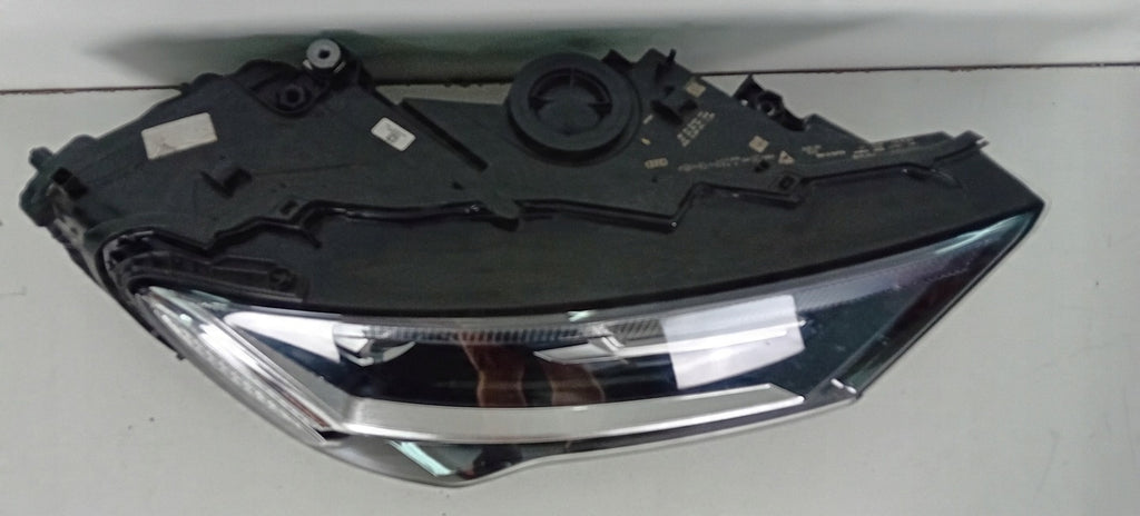 Frontscheinwerfer Audi Q7 4M0941012C Full LED Rechts Scheinwerfer Headlight