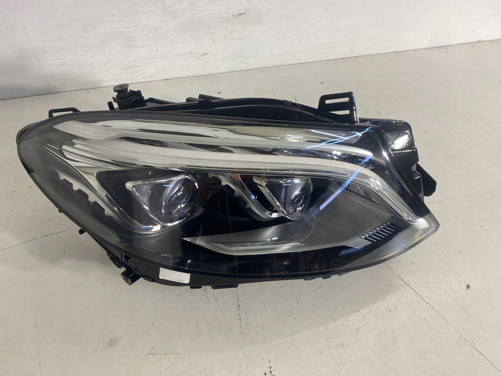 Frontscheinwerfer Mercedes-Benz Gle W166 Full LED Rechts Scheinwerfer Headlight
