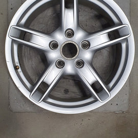 1x Alufelge 18 Zoll 9.0