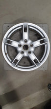 Load image into Gallery viewer, 1x Alufelge 18 Zoll 9.0" 5x130 43ET 98736213800 Porsche Boxster 987 Rim Wheel FEL9228796873bc