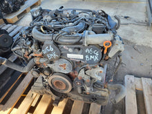 Load image into Gallery viewer, Motor Audi A6 C6 BMK 3.0 TDI 225PS 165kW 219TKm Diesel Engine Unkomplett MOT2803731868tq