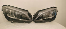 Laden Sie das Bild in den Galerie-Viewer, Frontscheinwerfer Mercedes-Benz W205 A2059061606 A2059061506 Vorderseite SCH7008663033ch