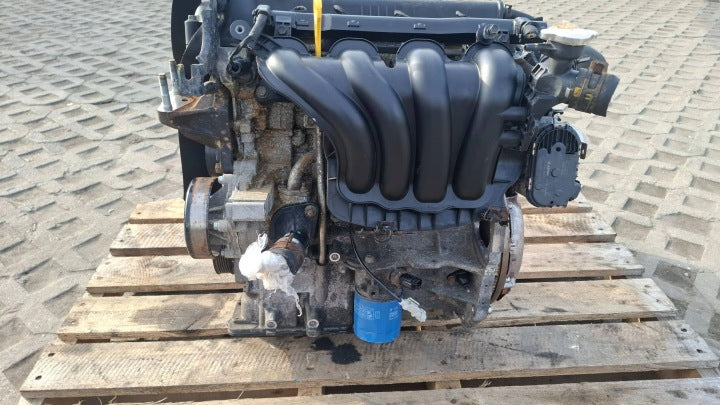Motor Hyundai I30 G4FA 1.4 157TKm 2011 Benzin Engine Komplett MOT2543592560vk