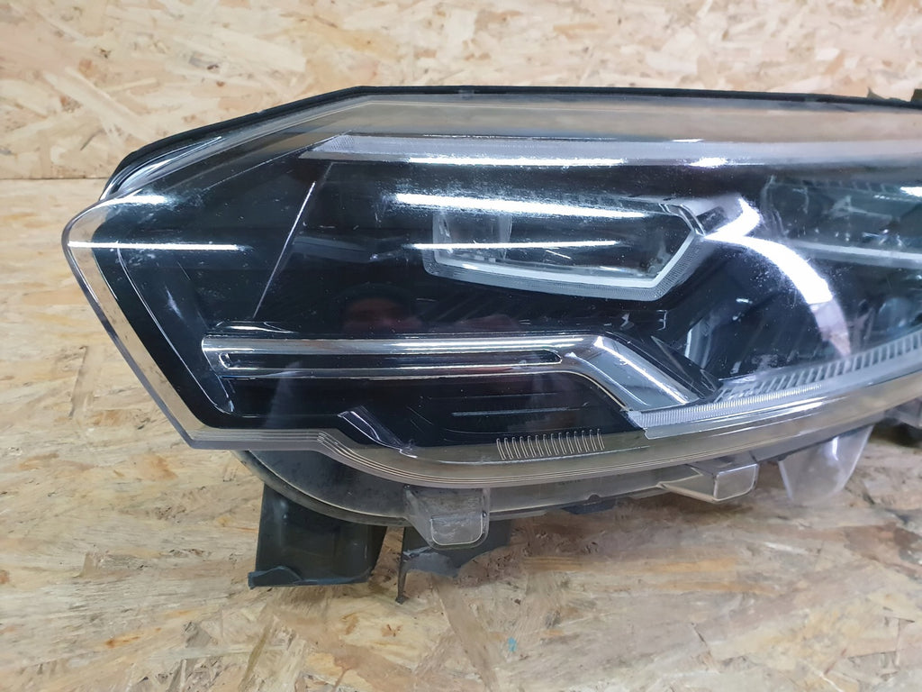 Frontscheinwerfer Renault Espace V 260601628R LED Links Scheinwerfer Headlight