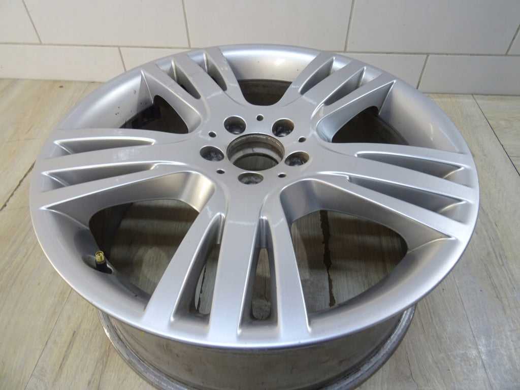 1x Alufelge 19 Zoll 7.5" 5x112 47ET Silber A2044011104 Mercedes-Benz W204 FEL7523929521dp