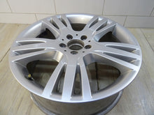 Load image into Gallery viewer, 1x Alufelge 19 Zoll 7.5" 5x112 47ET Silber A2044011104 Mercedes-Benz W204 FEL7523929521dp