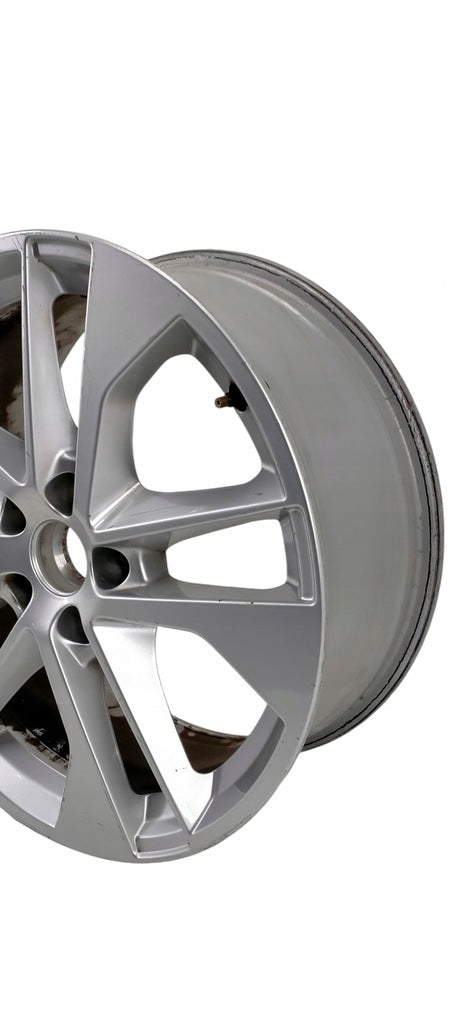 1x Alufelge 18 Zoll 7.0" 5x112 45ET 81A601025E Audi Q2 Rim Wheel FEL3918439859bk