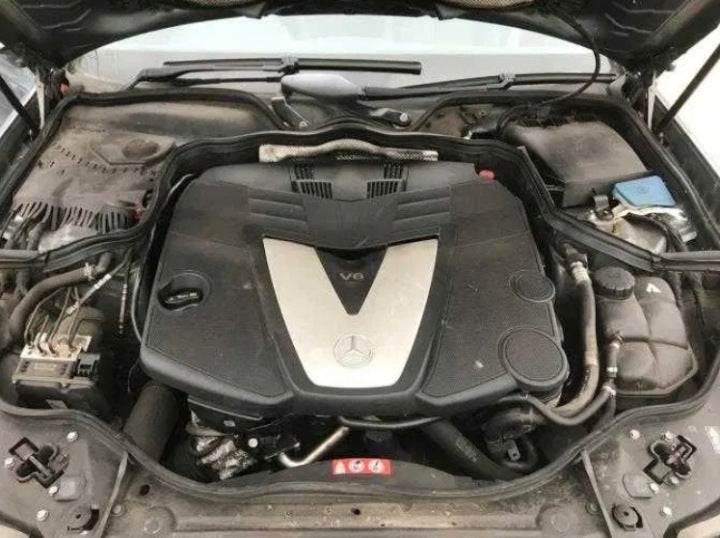 Motor Mercedes-Benz 642826 3.0 CDI 224PS 165TKm 2007 Diesel Engine Unkomplett MOT2349456298kq
