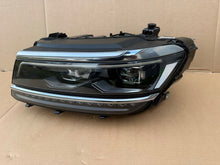 Laden Sie das Bild in den Galerie-Viewer, Frontscheinwerfer VW Tiguan 5NB941081A LED Links Scheinwerfer Headlight SCH4164293860by