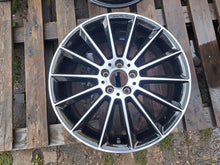 Laden Sie das Bild in den Galerie-Viewer, 1x Alufelge 19 Zoll 7.5" 5x112 49ET A1774011600 Mercedes-Benz W177 Rim Wheel FEL2268549343gv