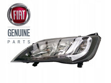 Laden Sie das Bild in den Galerie-Viewer, Frontscheinwerfer Fiat Ducato 1440923380 Links Scheinwerfer Headlight SCH8652236539eg