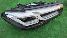 Load image into Gallery viewer, Frontscheinwerfer BMW 5 G31 G30 5A388C804 Full LED Rechts Scheinwerfer Headlight SCH5113036846ek