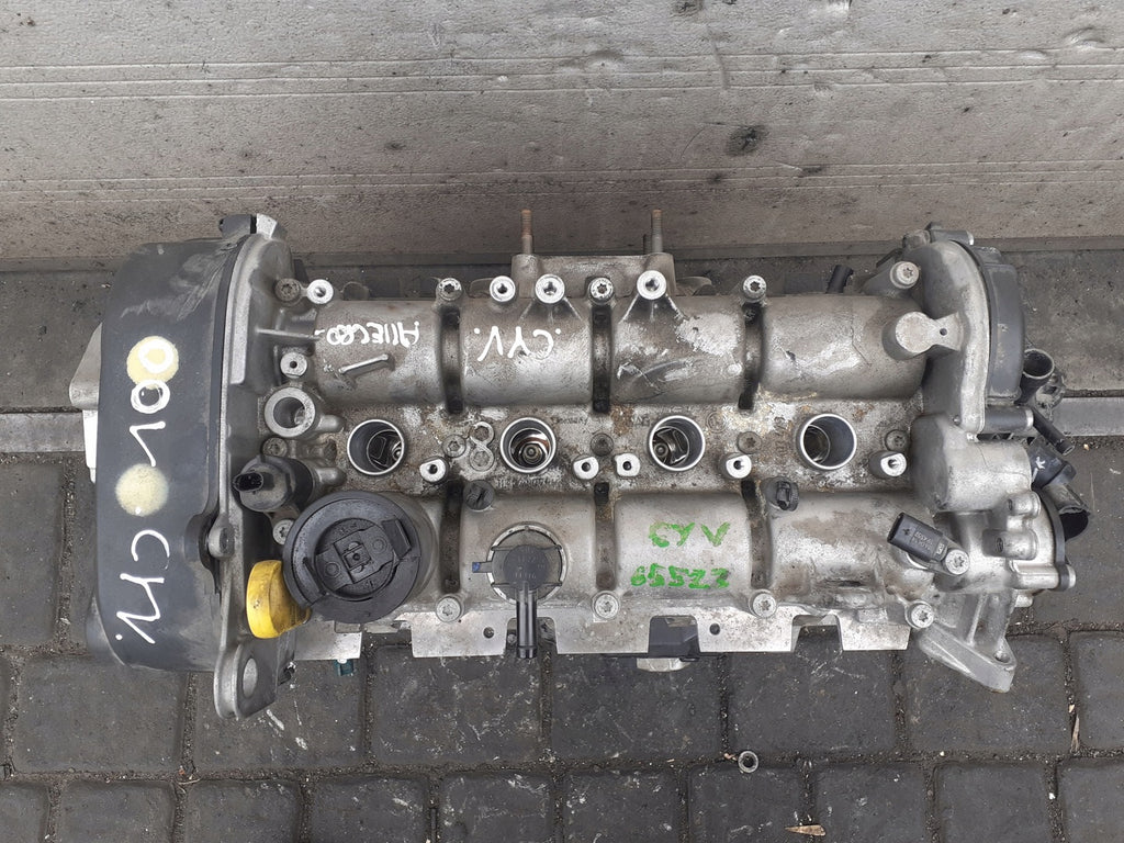 Motor Audi Seat VW CYV 1.2 TSI 139TKm Benzin Engine Unkomplett