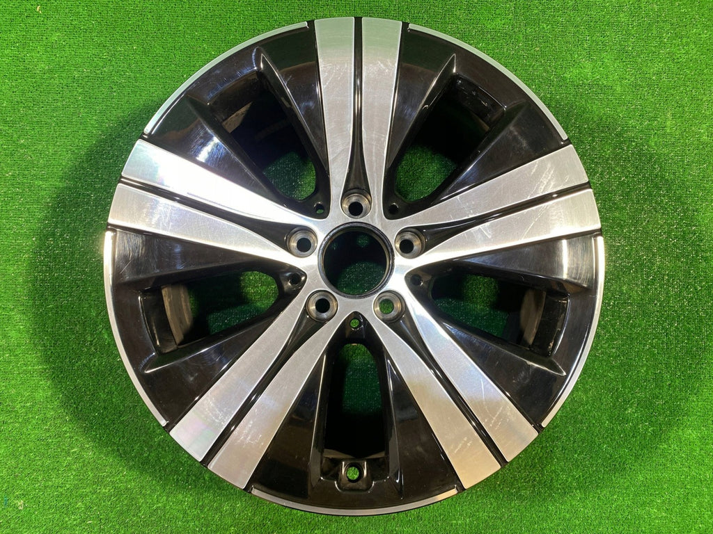 1x Alufelge 17 Zoll 7.0" 5x112 44 5ET A2064017100 Mercedes-Benz W206 Rim Wheel FEL1495163064nz