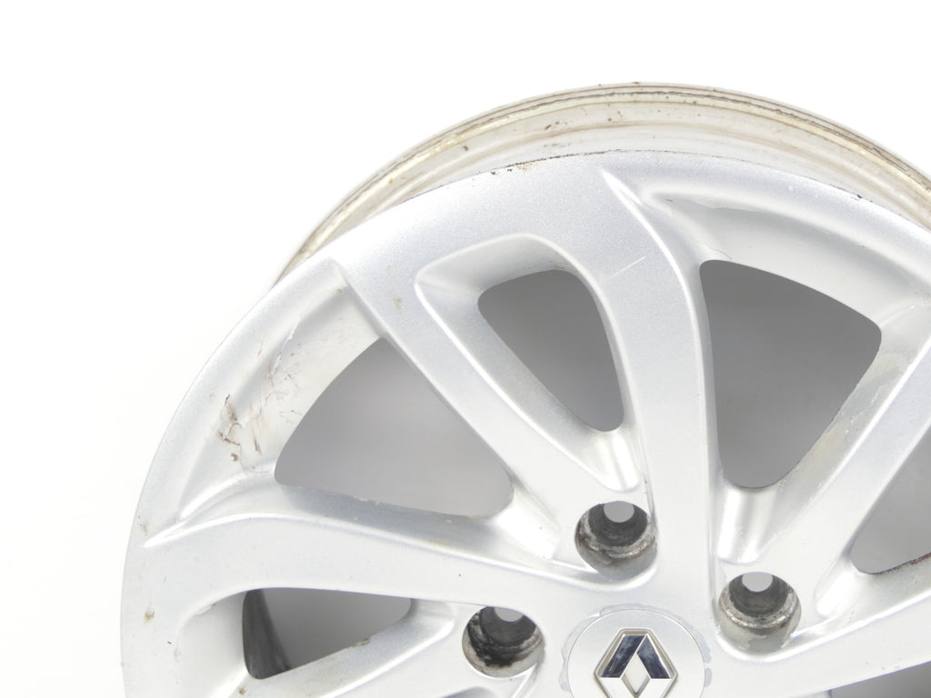 1x Alufelge 13 Zoll 6.5" 5x114.3 403000787R Renault Megane III 1 Scenic FEL8822170876as