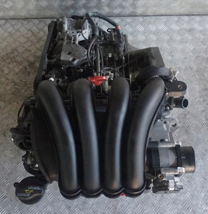 Motor Mercedes-Benz W245 W169 266920 1.5 95PS 70kW 79TKm Benzin Engine Komplett MOT1600230458ge