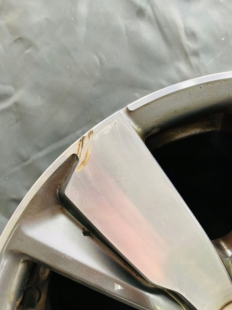 1x Alufelge 16 Zoll 4x108 Glanz 9813557977 Peugeot 208 I Rim Wheel FEL5196740683um