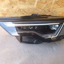Frontscheinwerfer Audi A6 C8 4K0941039 LED Links Scheinwerfer Headlight SCH5512770505mn