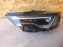 Laden Sie das Bild in den Galerie-Viewer, Frontscheinwerfer Audi A6 C8 4K0941039 LED Links Scheinwerfer Headlight SCH5512770505mn