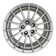 Load image into Gallery viewer, 1x Alufelge 17 Zoll 7.5&quot; 5x112 29ET Glanz Silber 8W0601025 Audi A4 B9 Rim Wheel