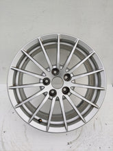 Load image into Gallery viewer, 1x Alufelge 17 Zoll 7.5&quot; 5x112 29ET Glanz Silber 8W0601025 Audi A4 B9 Rim Wheel