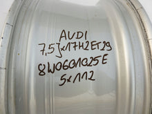 Load image into Gallery viewer, 1x Alufelge 17 Zoll 7.5&quot; 5x112 29ET 829601025A Audi A4 B9 Rim Wheel