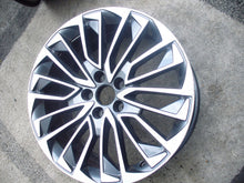 Load image into Gallery viewer, 1x Alufelge 19 Zoll 8.5" 5x112 40ET Glanz Graphit 4K0601025BD Audi A6 Mg FEL8185277461jo