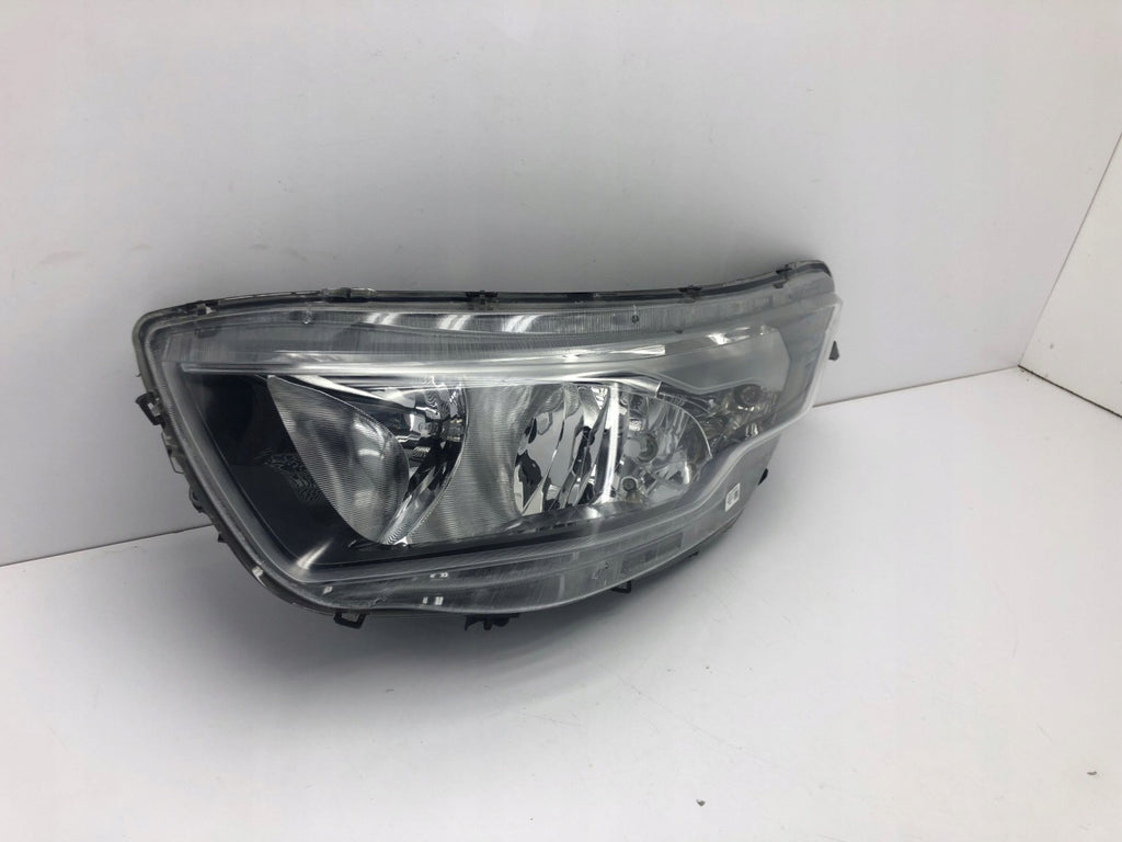 Frontscheinwerfer Iveco Daily IV 58021473750 LED Links Scheinwerfer Headlight SCH6026310564fu