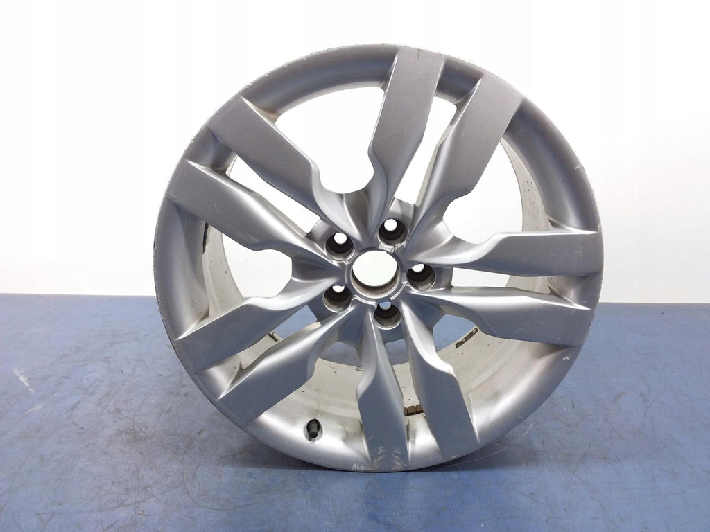 1x Alufelge 19 Zoll 9.0" 5x112 4F0601025AT Audi A6 C6 Rim Wheel