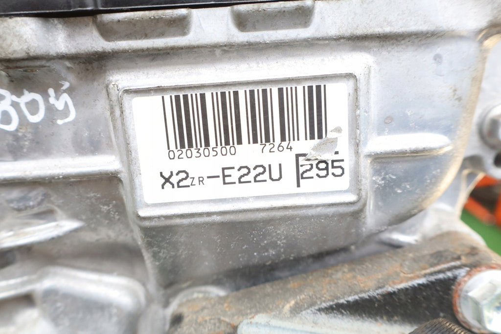 Motor Toyota Corolla X2ZR-E22U 1.8 96PS 2022 Benzin Engine Unkomplett