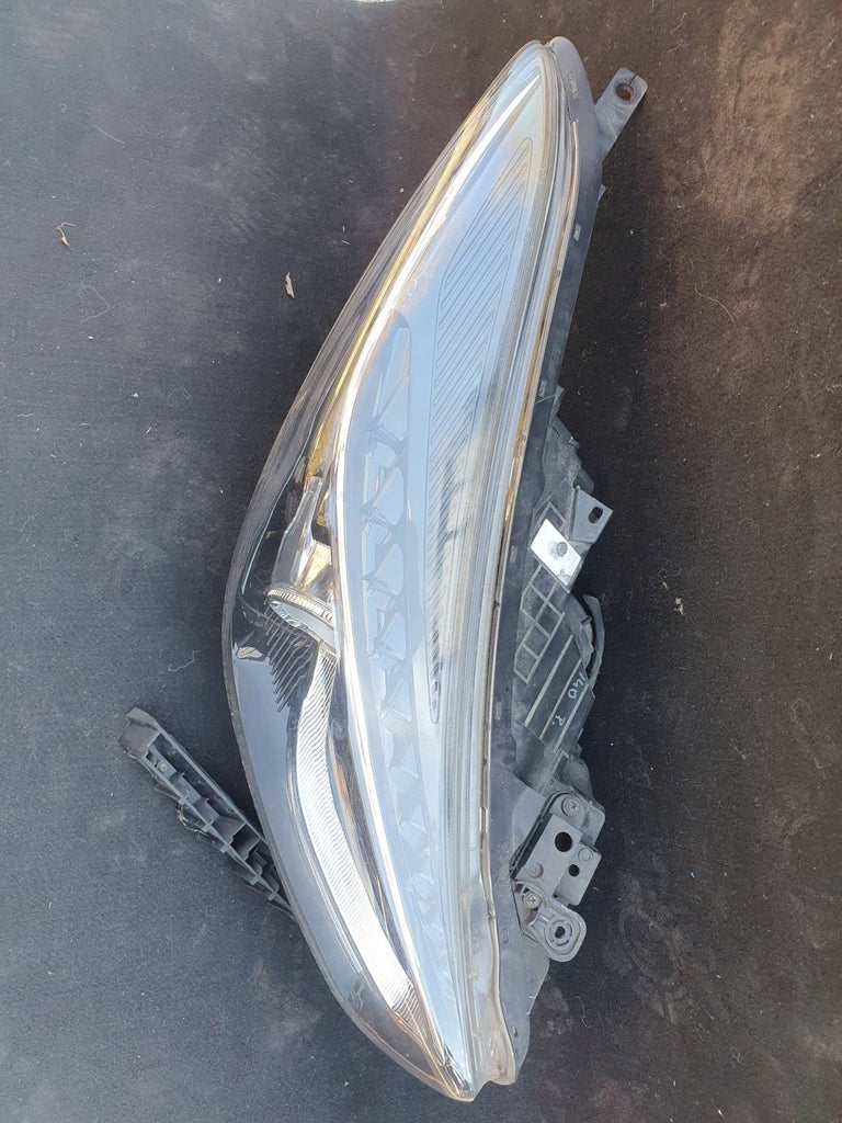Frontscheinwerfer Hyundai I I40 Rechts Scheinwerfer Headlight SCH1867116619dn