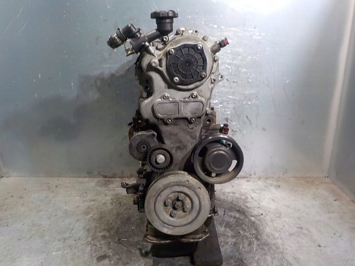 Motor Opel Corsa E Meriva B B13DTE 1.3 CDTI 95PS 70kW Diesel Engine Unkomplett MOT8704363579gd