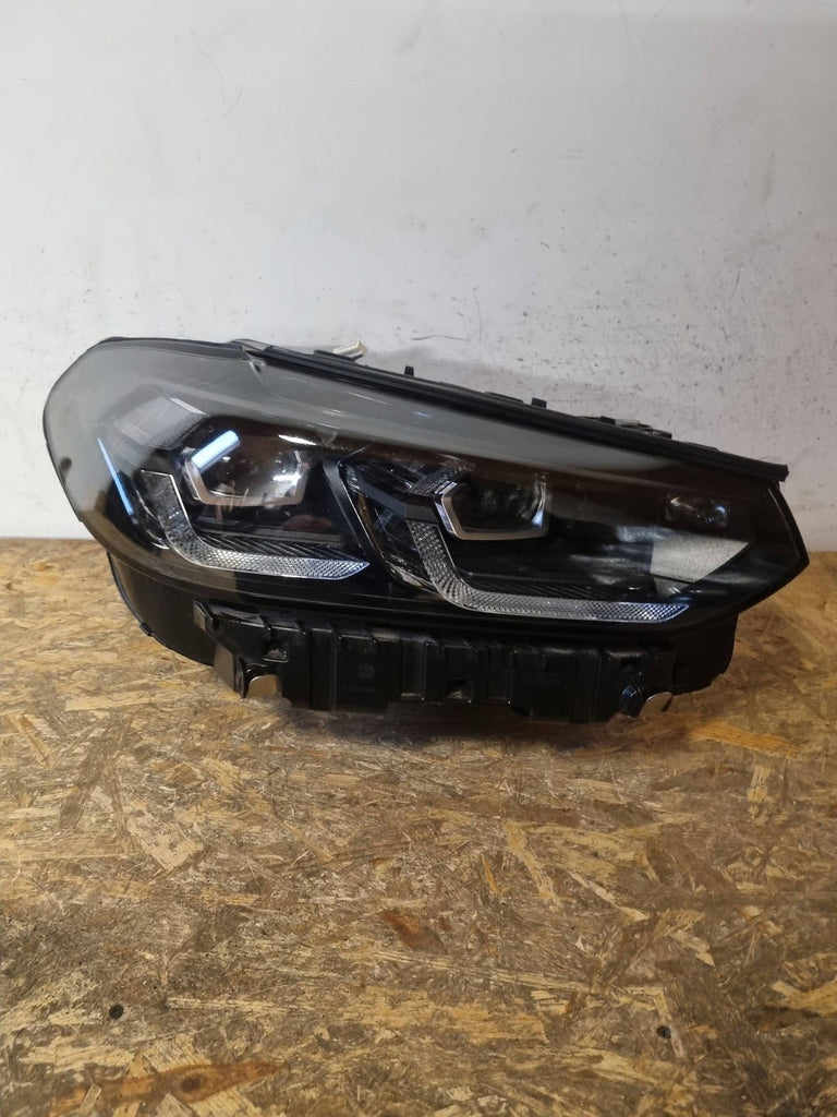 Frontscheinwerfer BMW X3 G01 X4 G02 5A2920606 LED Rechts Scheinwerfer Headlight SCH6139739319rs