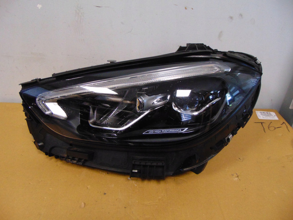 Frontscheinwerfer Mercedes-Benz W206 A2069068104 LED Rechts oder Links SCH5139524878sh
