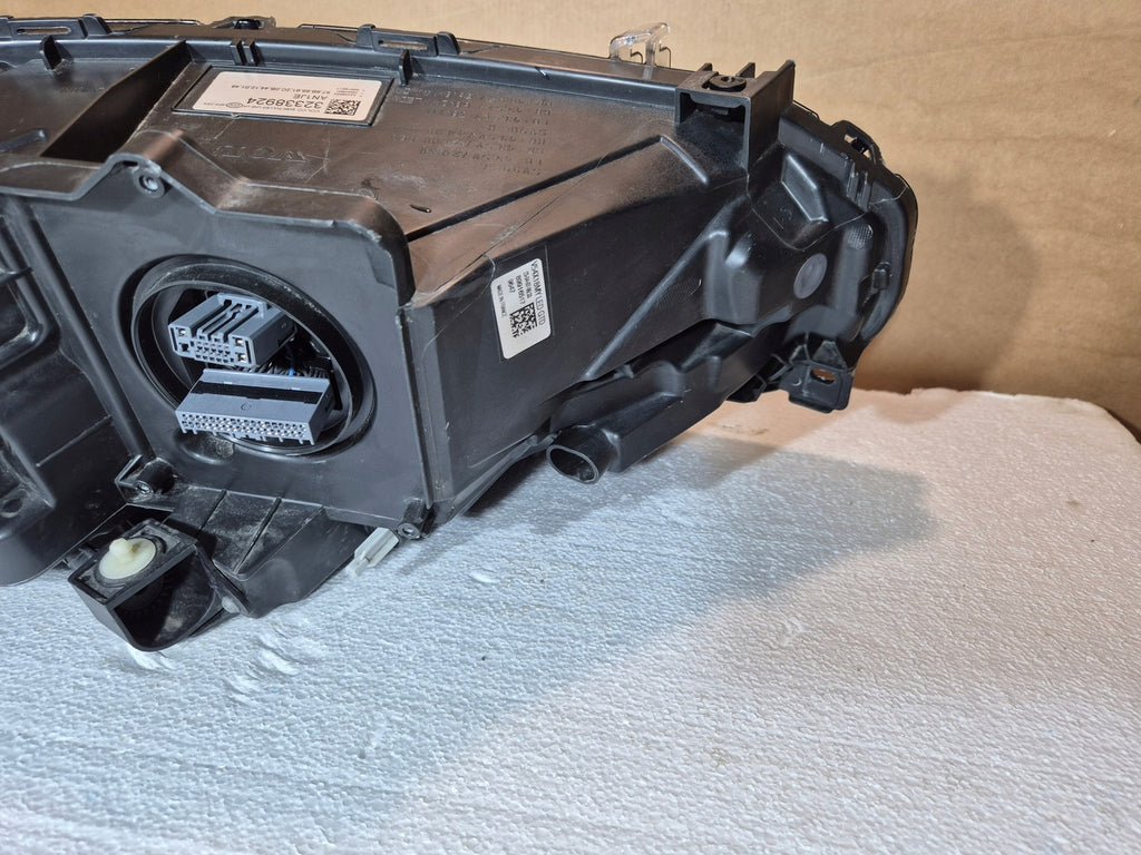 Frontscheinwerfer Volvo S90 V90 32338924 89916517 AN1JE Full LED Links Headlight SCH3094541841ii