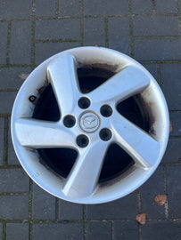 1x Alufelge 16 Zoll 7.0