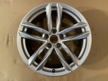 Load image into Gallery viewer, 1x Alufelge 18 Zoll 8.0" 5x112 40ET 8W0601025BA Audi A4 Rim Wheel FEL3543072802vt