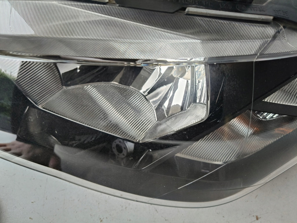 Frontscheinwerfer Seat Ibiza I 6J1941021K Links Scheinwerfer Headlight SCH8746618862ry