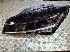 Frontscheinwerfer Skoda Superb III 3V1941015D Full LED Links Headlight