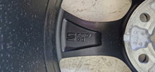 Load image into Gallery viewer, 1x Alufelge 18 Zoll 7.5" 5x112 46ET Glanz Schwarz 5FA601025H Seat Leon Rim Wheel FEL5520333154hw
