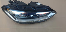 Laden Sie das Bild in den Galerie-Viewer, Frontscheinwerfer VW Touran 5TB941036B FULL LED Rechts Scheinwerfer Headlight