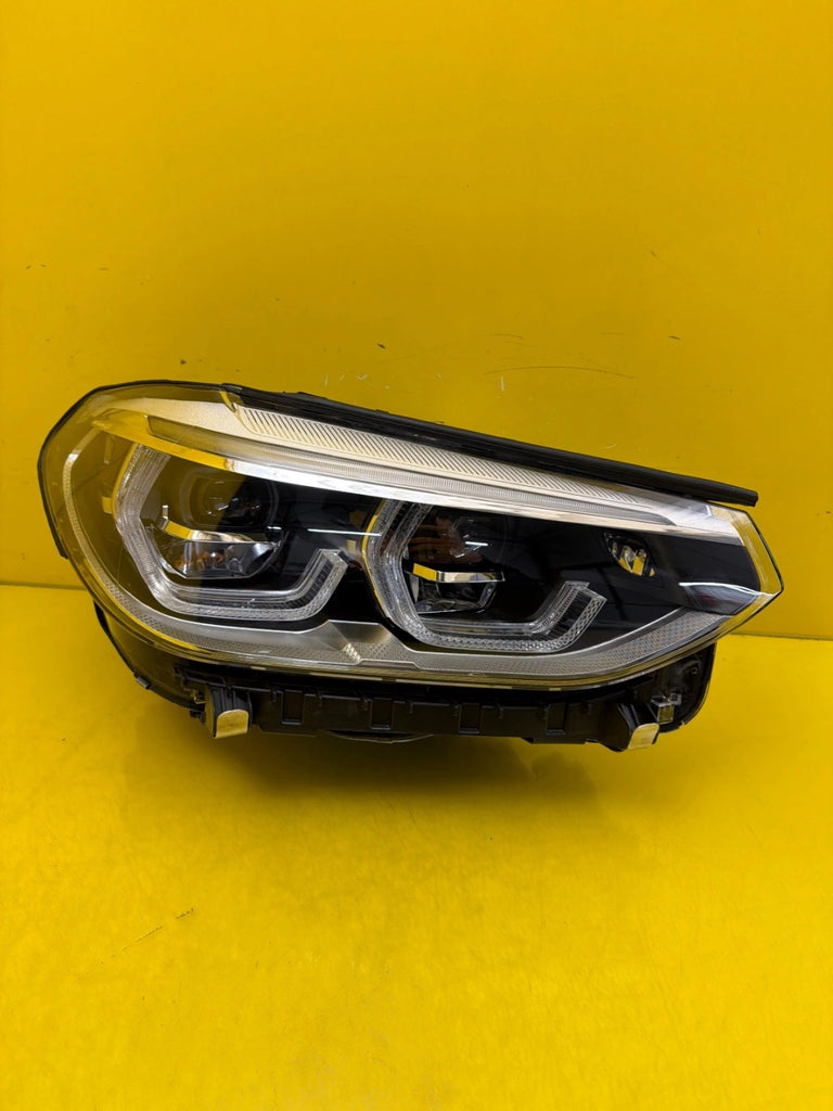 Frontscheinwerfer BMW X3 G01 G02 8739654-04 LED Rechts Scheinwerfer Headlight SCH9457812076rv